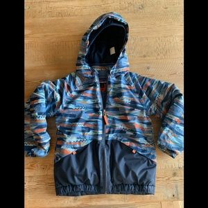 Patagonia boys winter jacket 5T